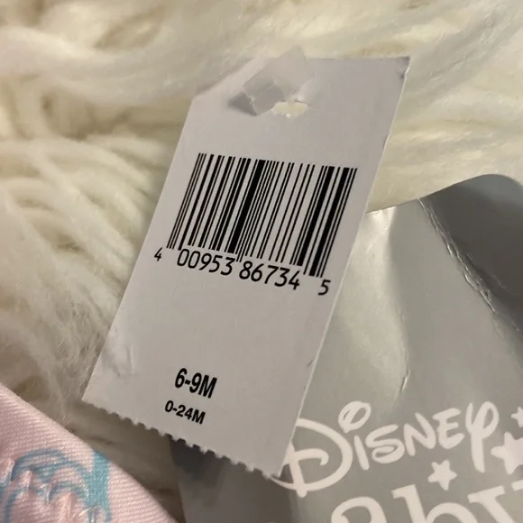 Disney Baby Multicolor Character Swimsuit size 6-9months brand new with tag - Picture 4 of 8